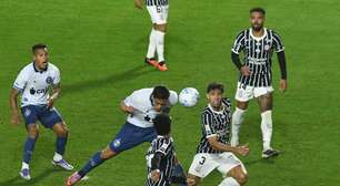 Coritiba derrota Corinthians e quebra tabu no Couto Pereira