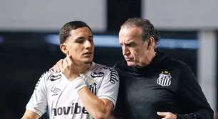 Santos blinda joia da base após interesse de clubes de Portugal