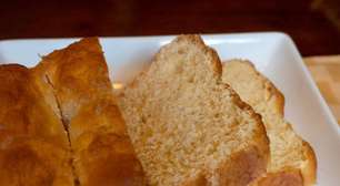 Pão de minuto na airfryer: receita saudável, rápida e caseira