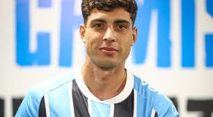 Carlos Vinícius, Mateus Tetê, Gabriel Mec, Pavón, Amuzu, Erick Noriega e Nardoni: os artilheiros do Grêmio no Brasileirão