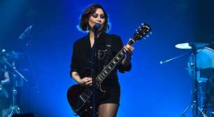 Pitty anuncia turnê de PITTY com estreia em São Paulo um dia após o lançamento do álbum