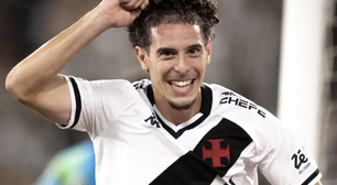 Andrés Gómez, Thiago Mendes, Cauan Barros, David, Puma Rodríguez, Robert e Nuno Moreira: os artilheiros do Vasco no Brasileirão