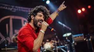 Diogo Defante Deixa o Microfone de Repórter Para Subir ao Palco do Rock in Rio 2026