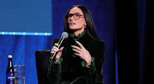 Demi Moore revela experiência com extraterrestres na cidade natal: "era segredo"