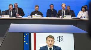 Presidente da França anuncia exercícios militares da 'Coalizão dos Dispostos'