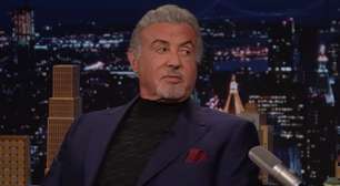 Sylvester Stallone fala sobre papel mais inusitado de sua carreira: 'Não queria que acabasse'
