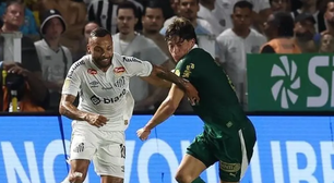 Palmeiras x Santos: onde assistir o clássico da Copa do Brasil?