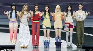 TUIDE, novo girlgroup da HYBE, faz estreia confiante com EP 'TUNE &amp; PLAY': "Queremos ser suas melhores amigas"