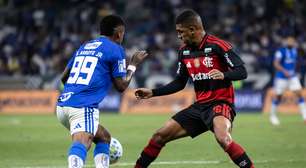 Samuel Lino é sincero ao falar sobre clima no Flamengo após derrota para o Cruzeiro