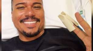Bruno Cardoso, do Sorriso Maroto, é hospitalizado após passar mal em Natal (RN)