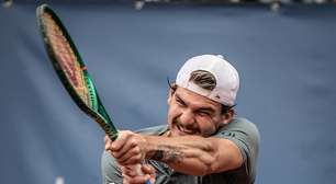 Brasil tem dia trágico no qualificatório do US Open, com quatro derrotas, e apenas Wild se salva