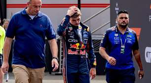 F1: Verstappen admite fase difícil da Red Bull e mira recuperação após fim de semana turbulento