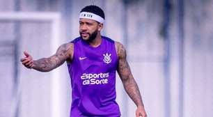 A declaração de Fernando Diniz direcionada a Depay após derrota do Corinthians
