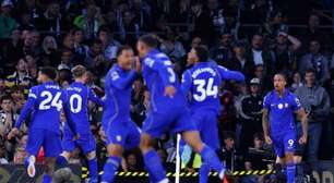 João Pedro brilha, e Chelsea estreia com vitória sobre o Fulham na Premier League
