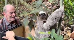 Aos 85 anos, Ney Matogrosso revela seu refúgio de 140 hectares em Saquarema onde já devolveu mais de 10 mil animais silvestres para a Mata Atlântica