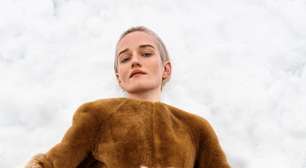 LOEWE lança coleção de inverno em cenário gelado do Mont Blanc