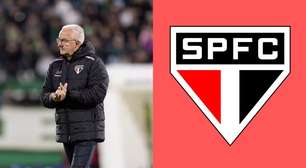 São Paulo: Dorival faz forte desabafo depois de mais uma derrota