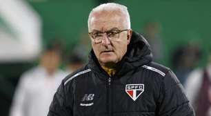 Dorival detona atuação do São Paulo: "Inadmissível"