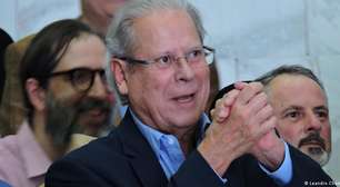 José Dirceu minimiza impacto eleitoral de crises e prega renovação do PT