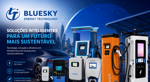 Gigante global Blue Sky Energy inicia operações no Brasil