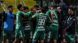 Chapecoense vence São Paulo e coloca fim em longo jejum no Brasileirão