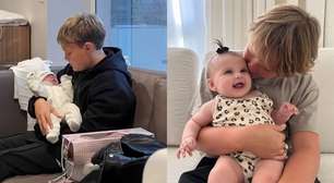 Mãe de filha de Neymar toma atitude no aniversário de Davi Lucca; saiba
