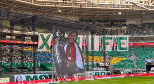 Maior campeão da história do Palmeiras tem futuro definido no clube