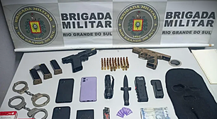Extorsão na Zona Sul: Agentes de Segurança afastados são suspeitos de cobrar propina em Porto Alegre