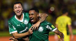 Palmeiras acerta venda de destaque para o Manchester City