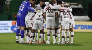 São Paulo liga a calculadora e revive alerta feito por Crespo