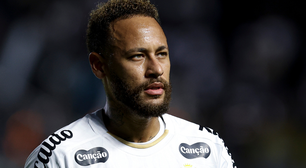 Do 'eu te amo' à revolta: Neymar é cercado por crianças, enquanto irmã do jogador vira alvo de ataques de torcida rival em estádio. Veja!