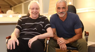 Marco Nanini revela como mantém relação com ex-marido após mais de 40 anos juntos