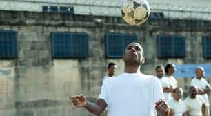 Tremembé: ator surge como Robinho pela primeira vez em série