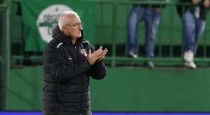 Apesar da crise, São Paulo descarta demissão de Dorival Júnior