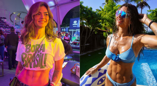 Kelly Key revela cuidados com o corpo aos 43 anos e busca envelhecimento saudável