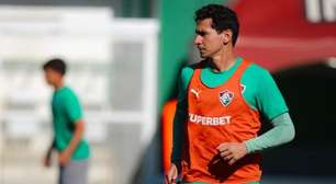 Herói do Fluminense destaca retorno de Ganso ao time titular: "Fica fácil"