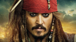 Agora é oficial: Disney está negociando com Johnny Depp o retorno do capitão Jack Sparrow em 'Piratas do Caribe 6'