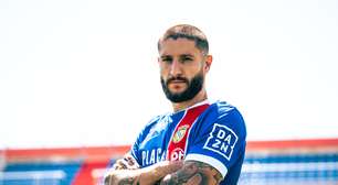 Após deixar o Santos, Zé Rafael é anunciado por clube europeu