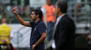 Abel Ferreira desabafa após Palmeiras x Vasco