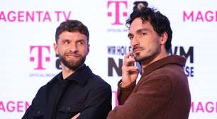 Thomas Müller e Hummels viram donos de clube português; confira valores