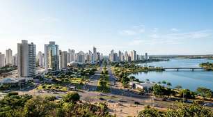 Previsão do tempo em Palmas (TO) hoje: veja como fica o clima nesta segunda-feira