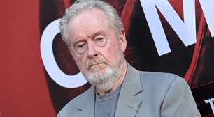 Ridley Scott, diretor de 'Gladiador' e 'Blade Runner', diz que não é cineasta, mas um 'influenciador'