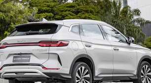 Nova marca chinesa confirma chegada ao Brasil em 2028