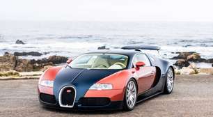 Bugatti restaura hipercarro icônico de sua história