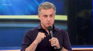 Luciano Huck reage após ser massacrado por autora de 'Quem Ama Cuida' após gafe