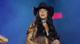 Quer usar couro? Veja os looks country de Ana Castela, Andressa Suita, Gkay e Rafa Kalimann em Barretos