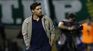Abel Ferreira elogia Allan e manda recado ao Manchester City após goleada do Palmeiras