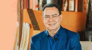 Augusto Cury diz que, se vencer as eleições, acabará com a fome e a briga de Putin e Zelensky