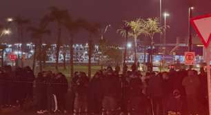 Grêmio "foge" do torcedor após desembarque e frustra encontro que teria sido combinado com jogadores