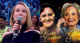 Mariana Ximenes se emociona ao falar de Glória Menezes e Laura Cardoso: 'Perdi duas avós'